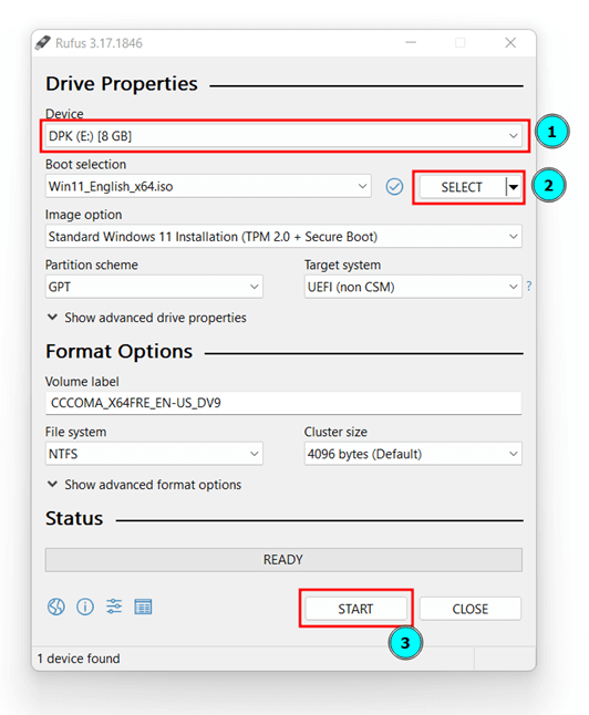 How to Install and configure windows 11